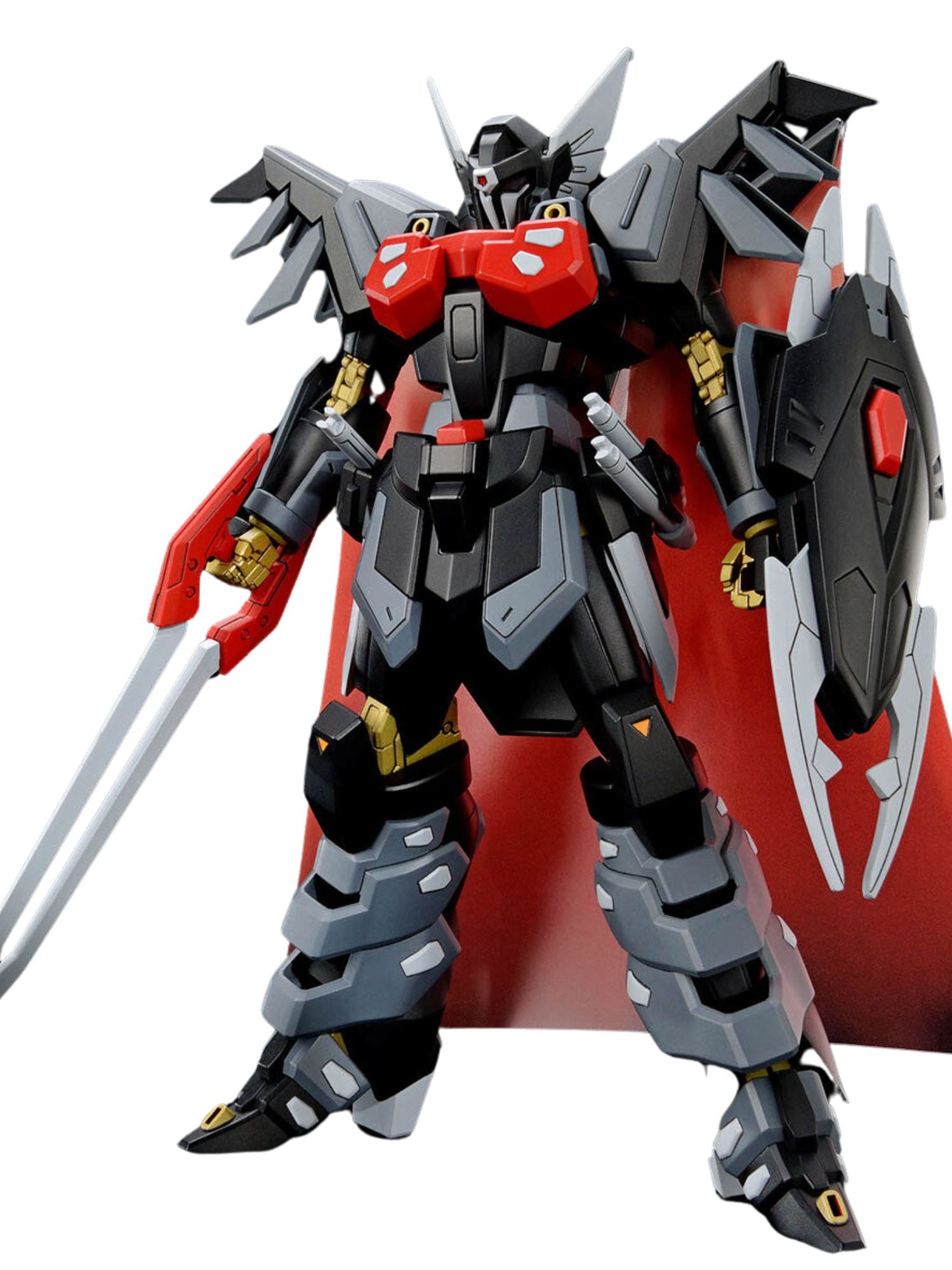 HG 1/144 Black Knight Squad Shi-ve A