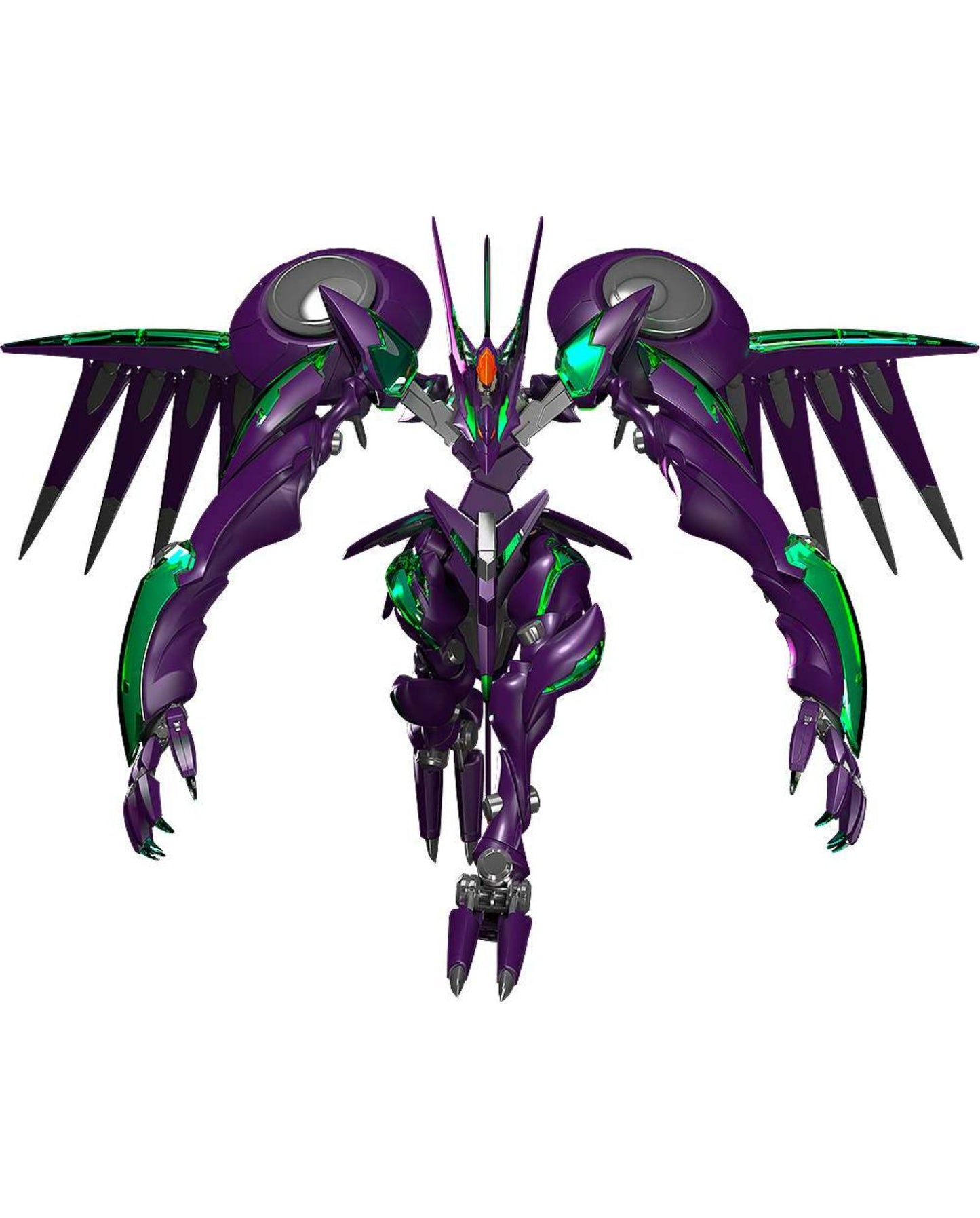 Fafner In The Azure The Beyond Moderoid
