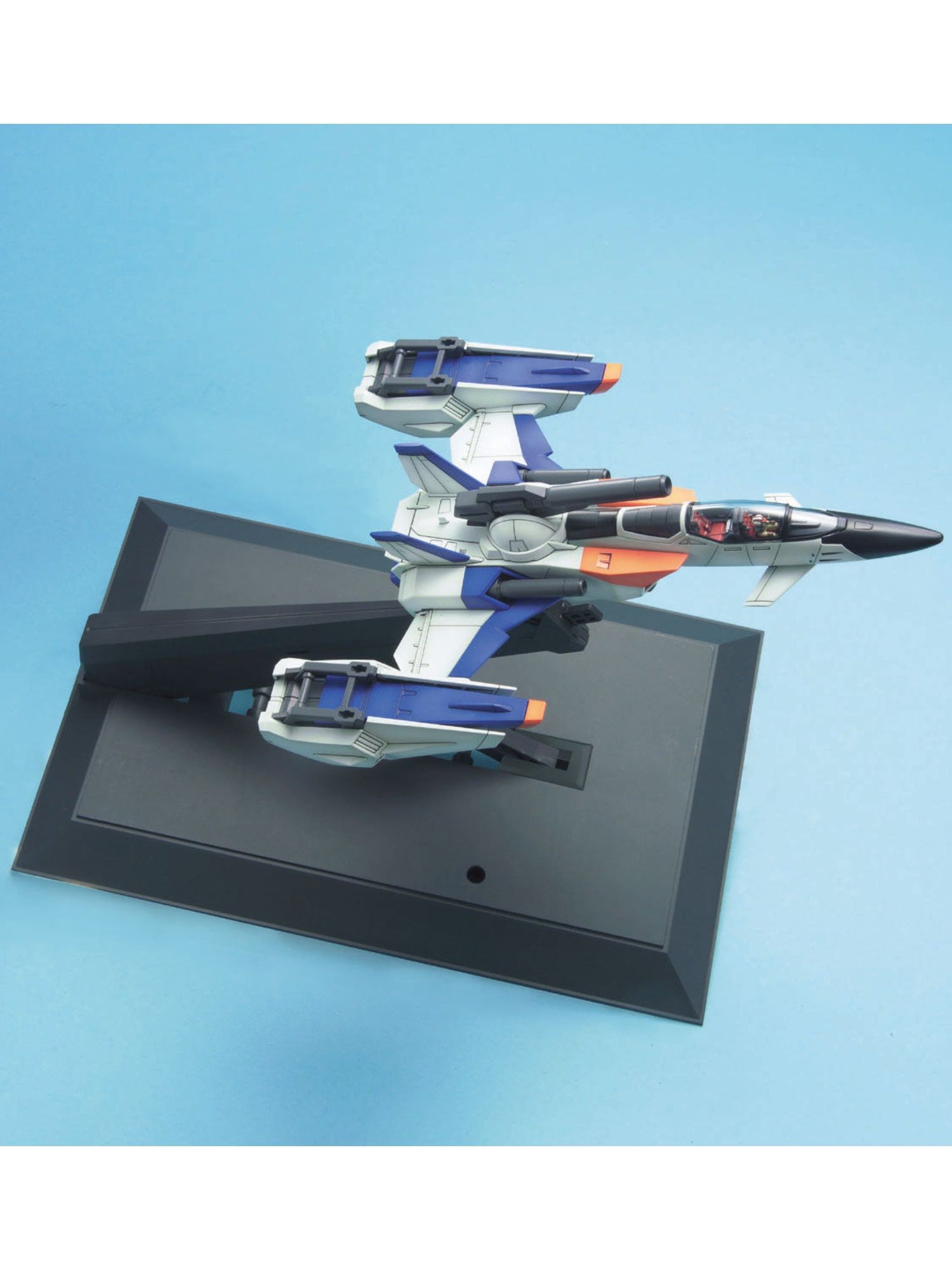 PG 1/60 Strike Rouge + Sky Grasper