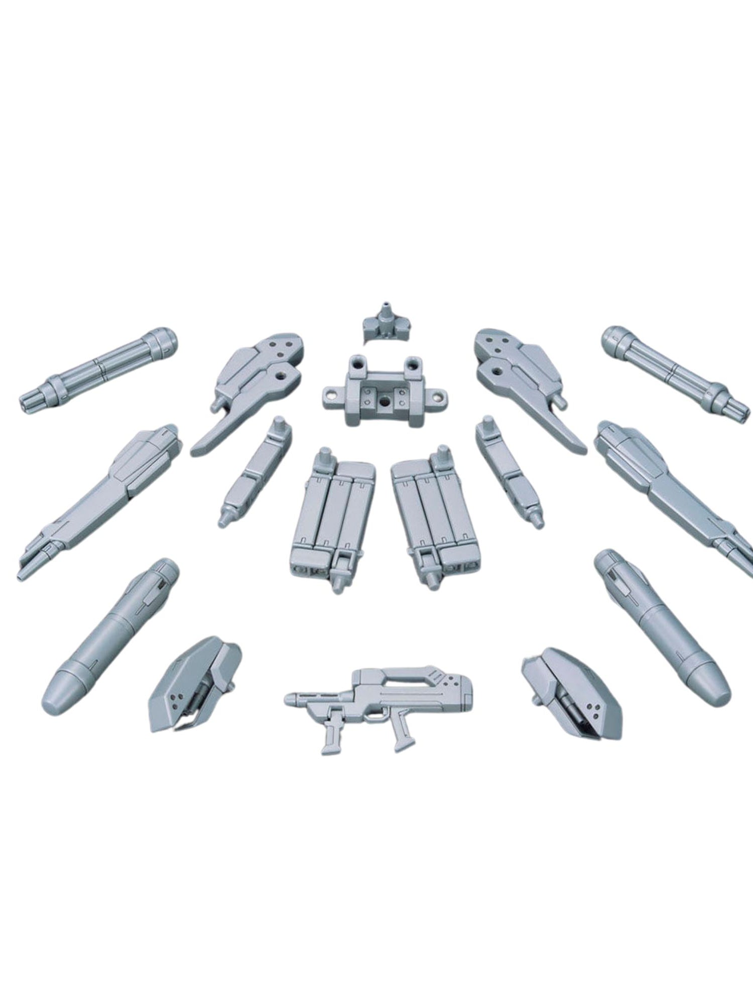 HGBC 1/144 Powered Arms Powerder