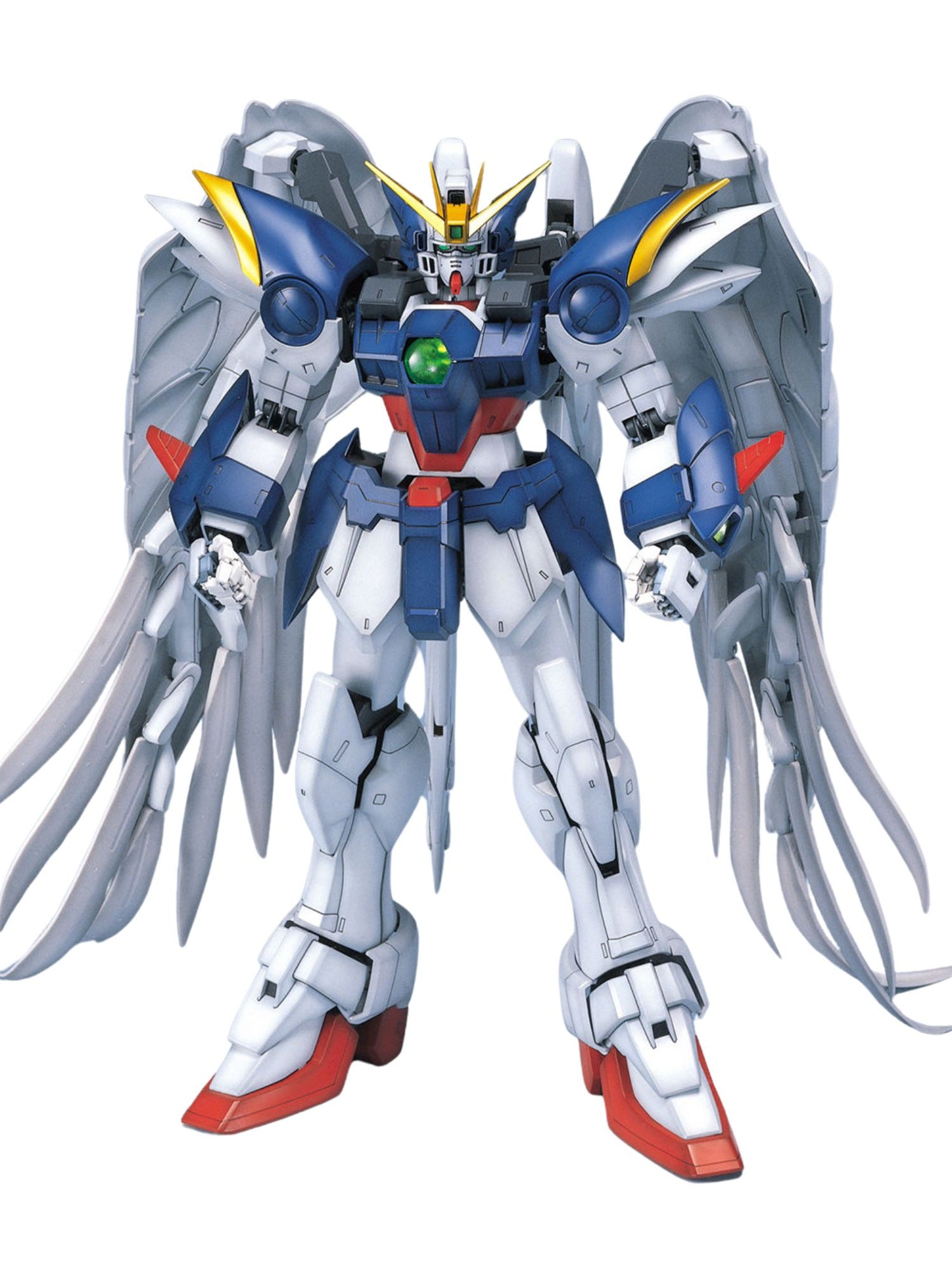 PG 1/60 Wing Gundam Zero Custom