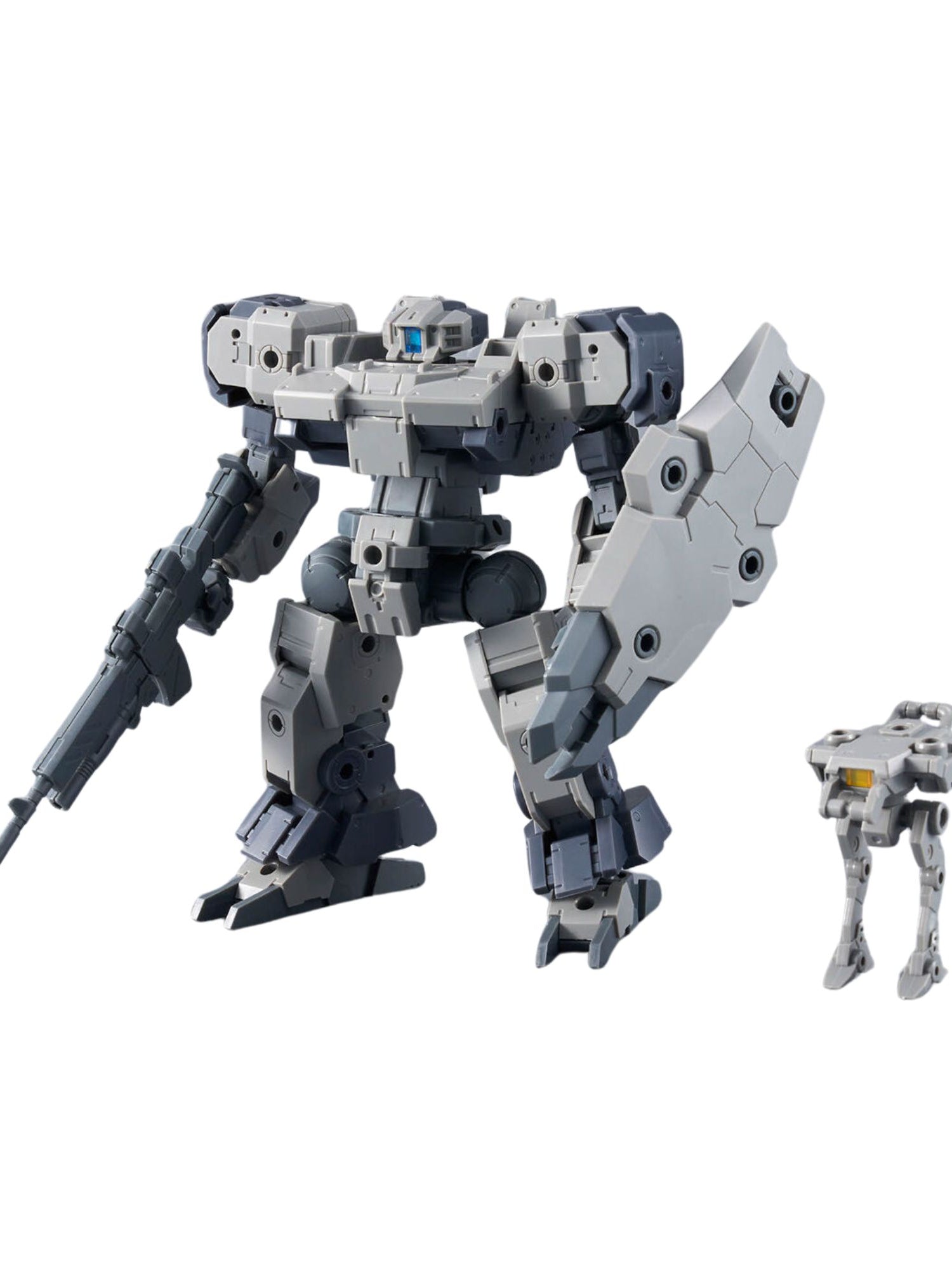 30mm Eexm-9 Baskyrotto Gray 1/144