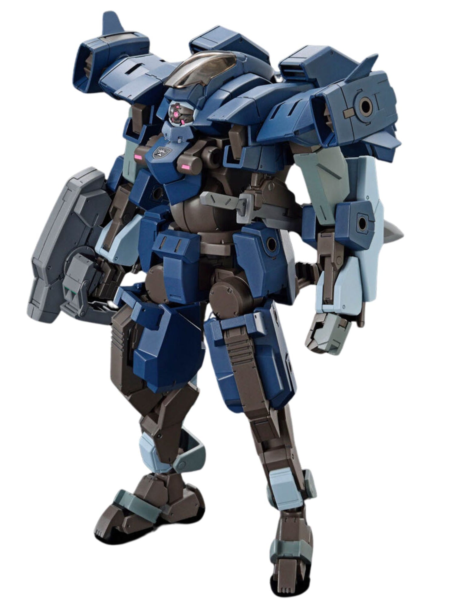 HG 1/72 Aaronrhino (Grady's custom machine)