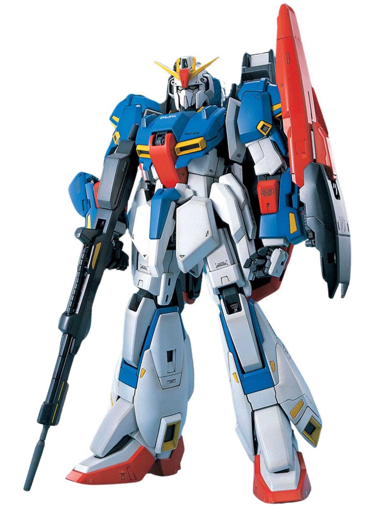 PG Gundam Z Zeta 1/60