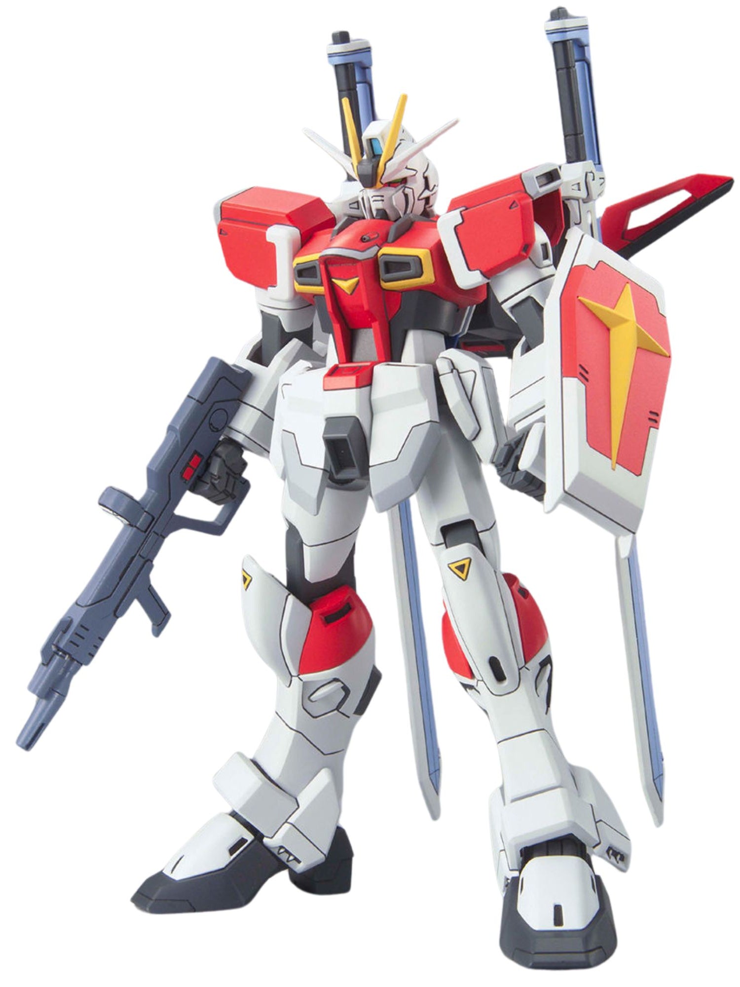 HG 1/144 Sword Impulse Gundam