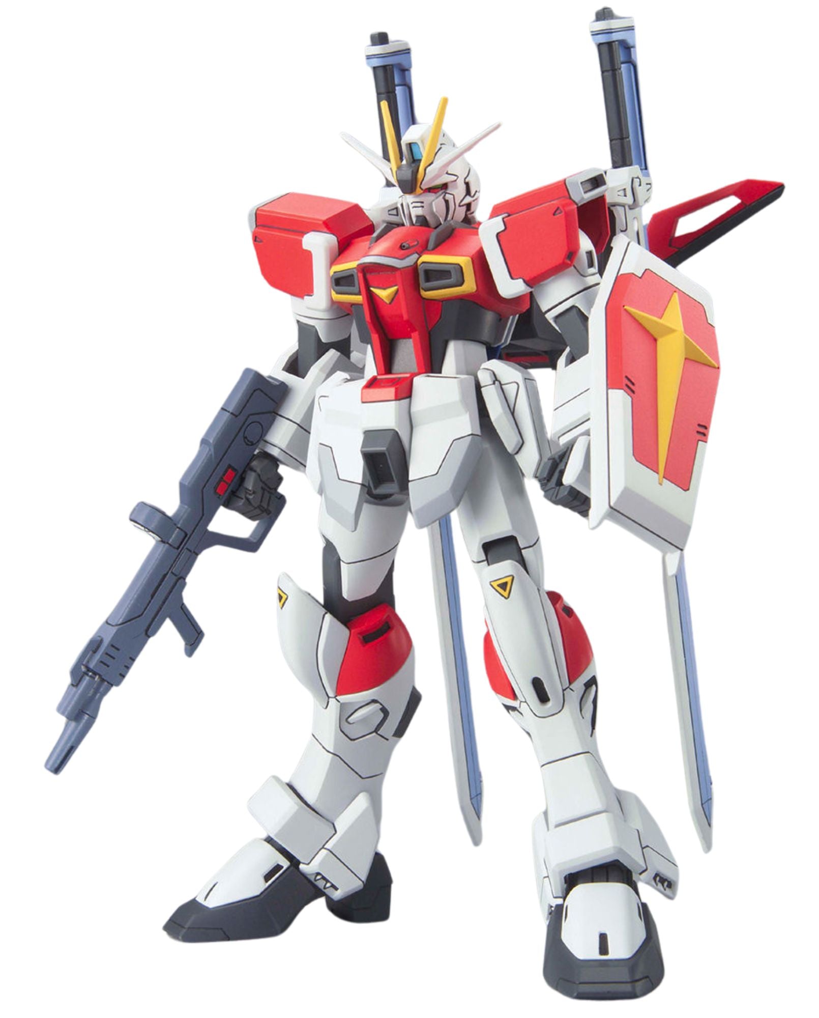 HG 1/144 Sword Impulse Gundam – Union Gundam
