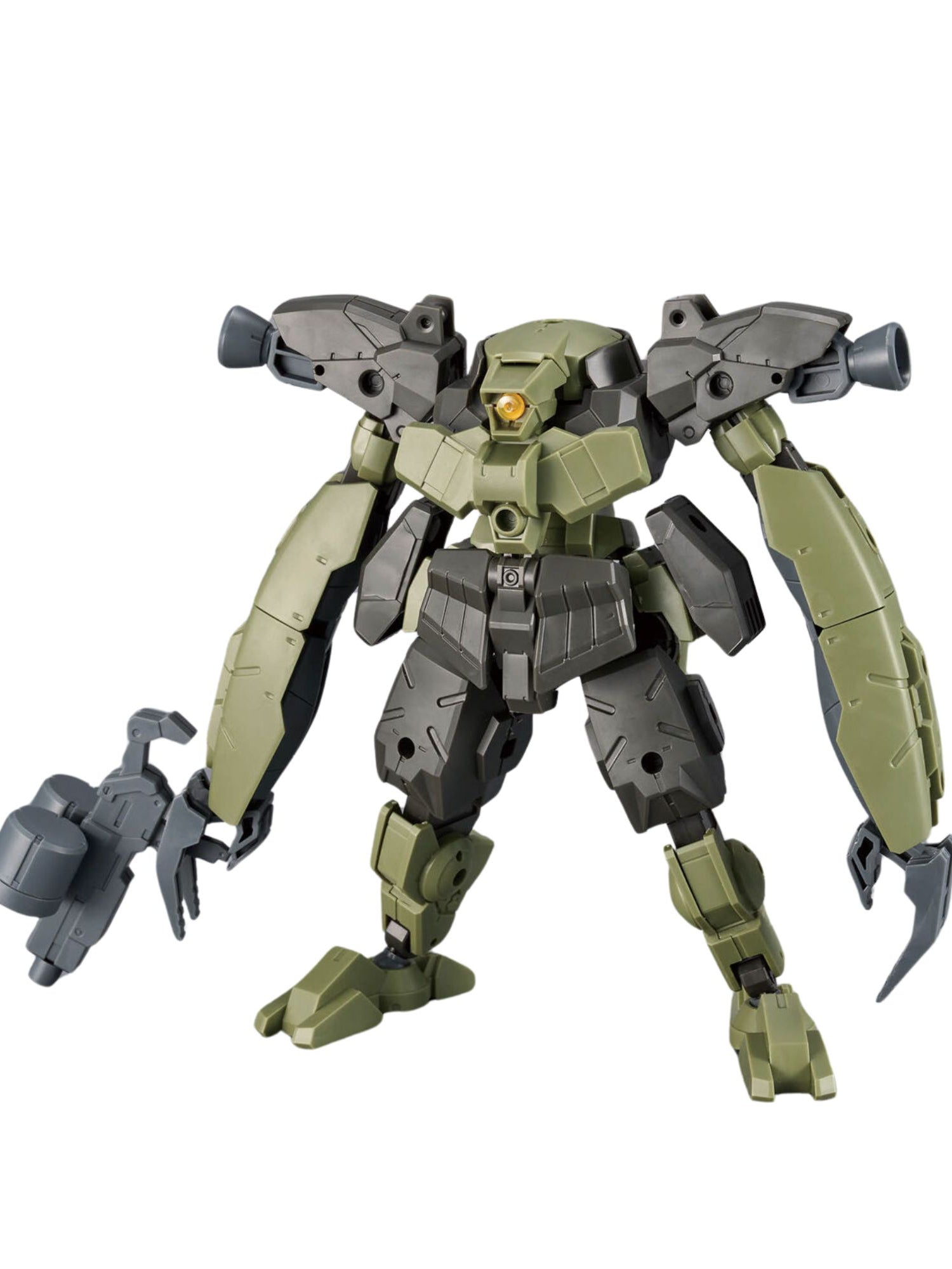 30MM 1/144 bEXM-29 Garrdonova [Green]