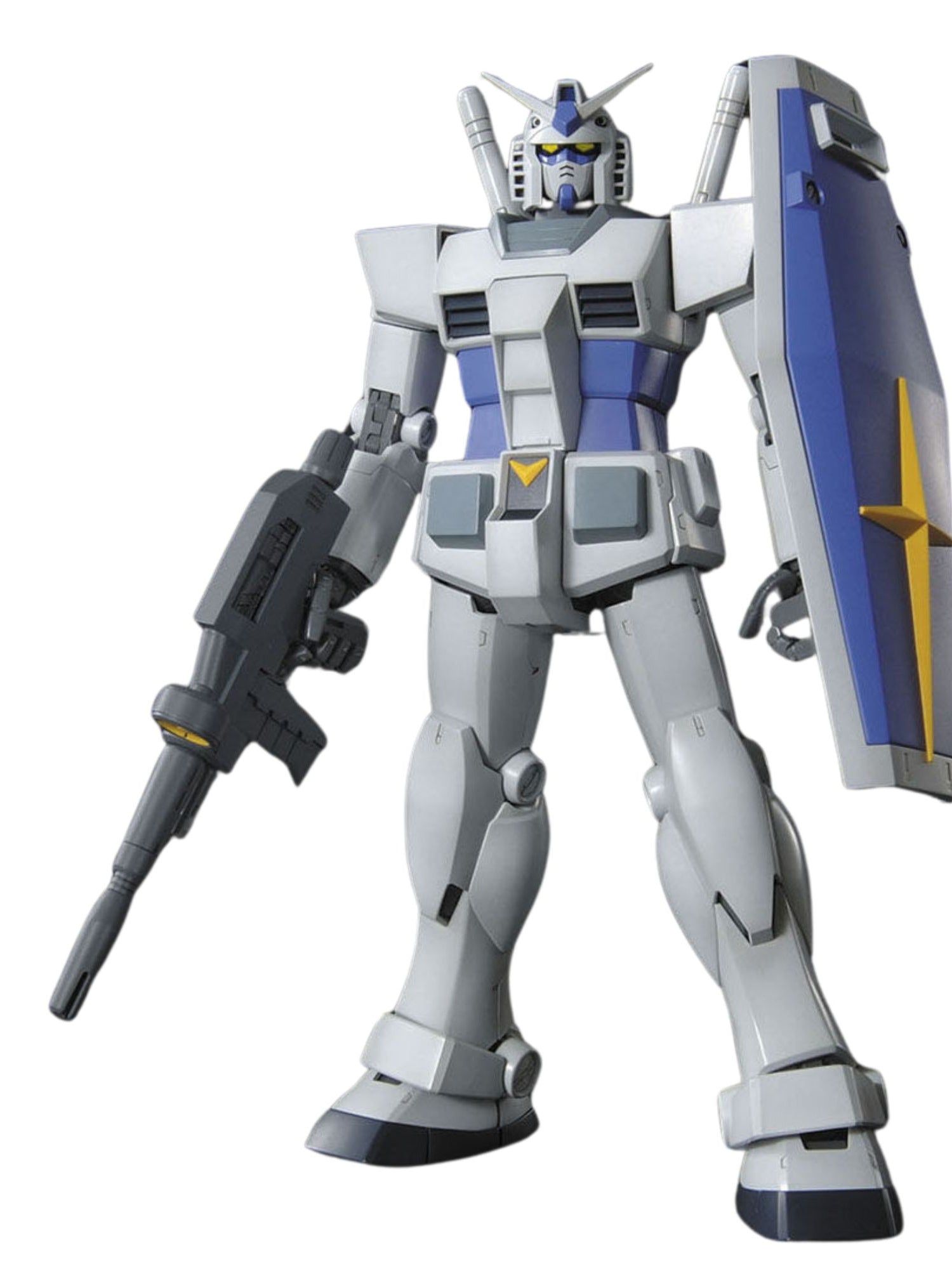 MG 1/100 RX-78-3 G-3 Gundam Ver.2.0
