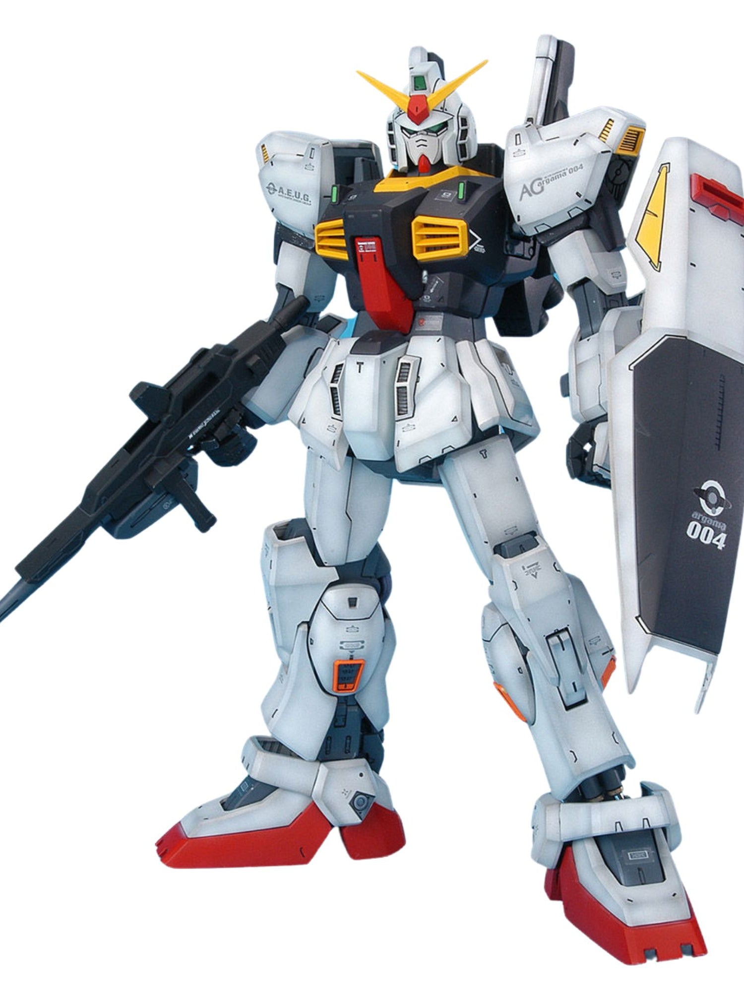 MG 1/100 Gundam Mk-2 Ver.2.0 (AEUG)