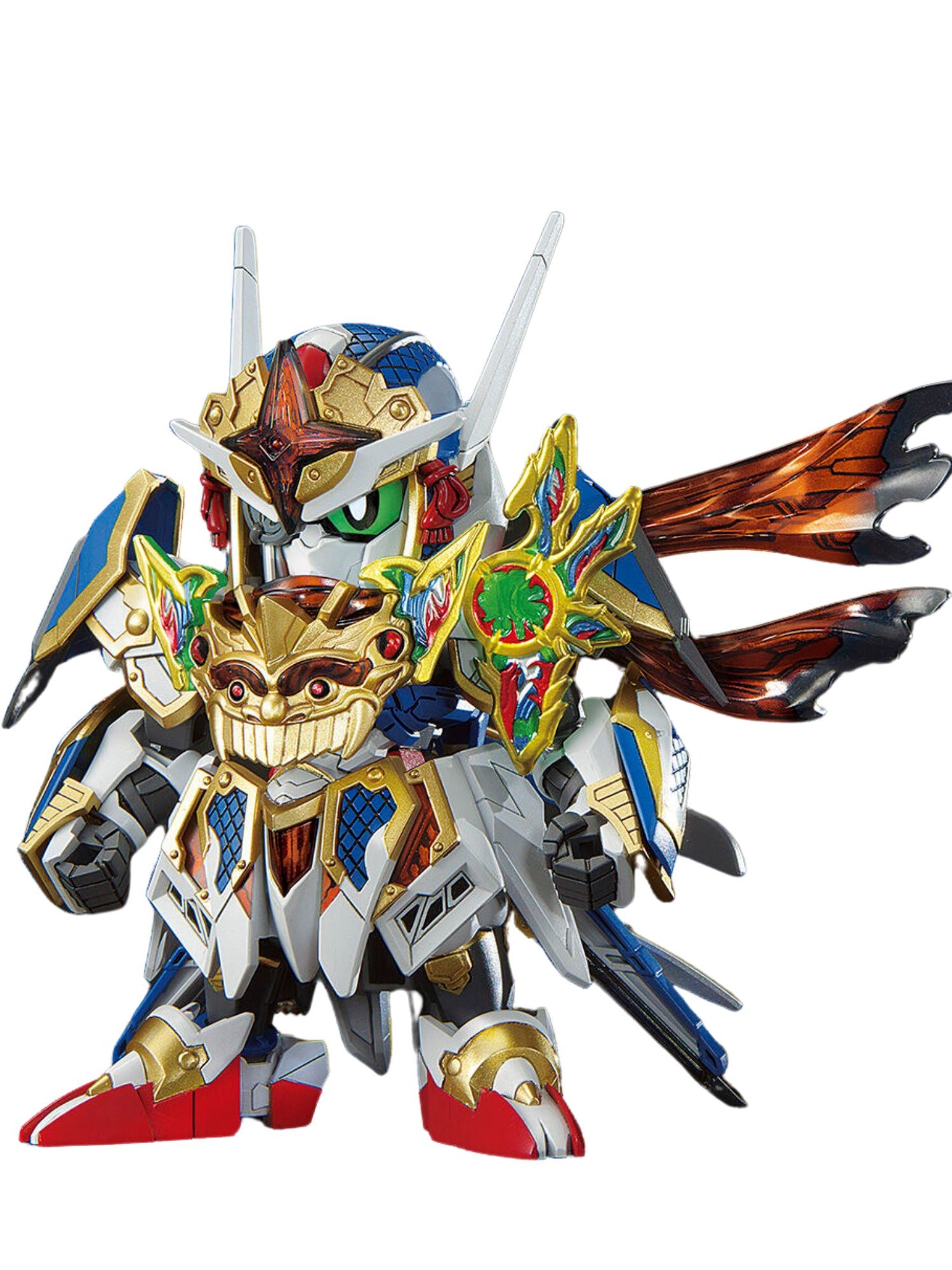 SDW HEROES Onmitsu Secret Gundam Aerial