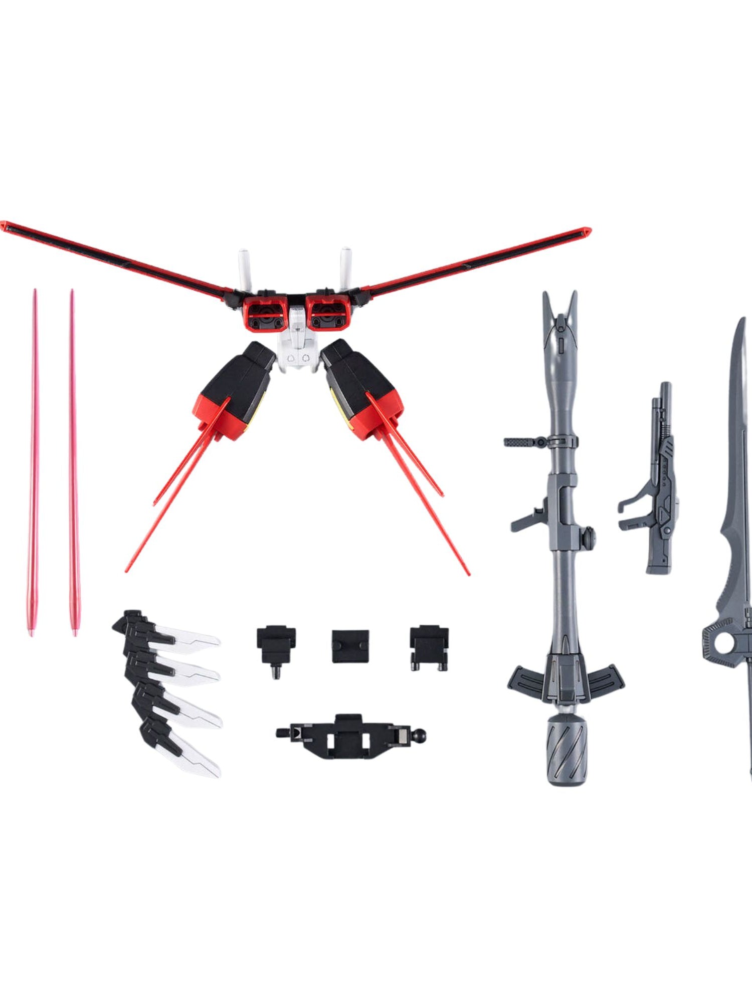 Option Parts Set Gunpla 01 (Aile Striker)