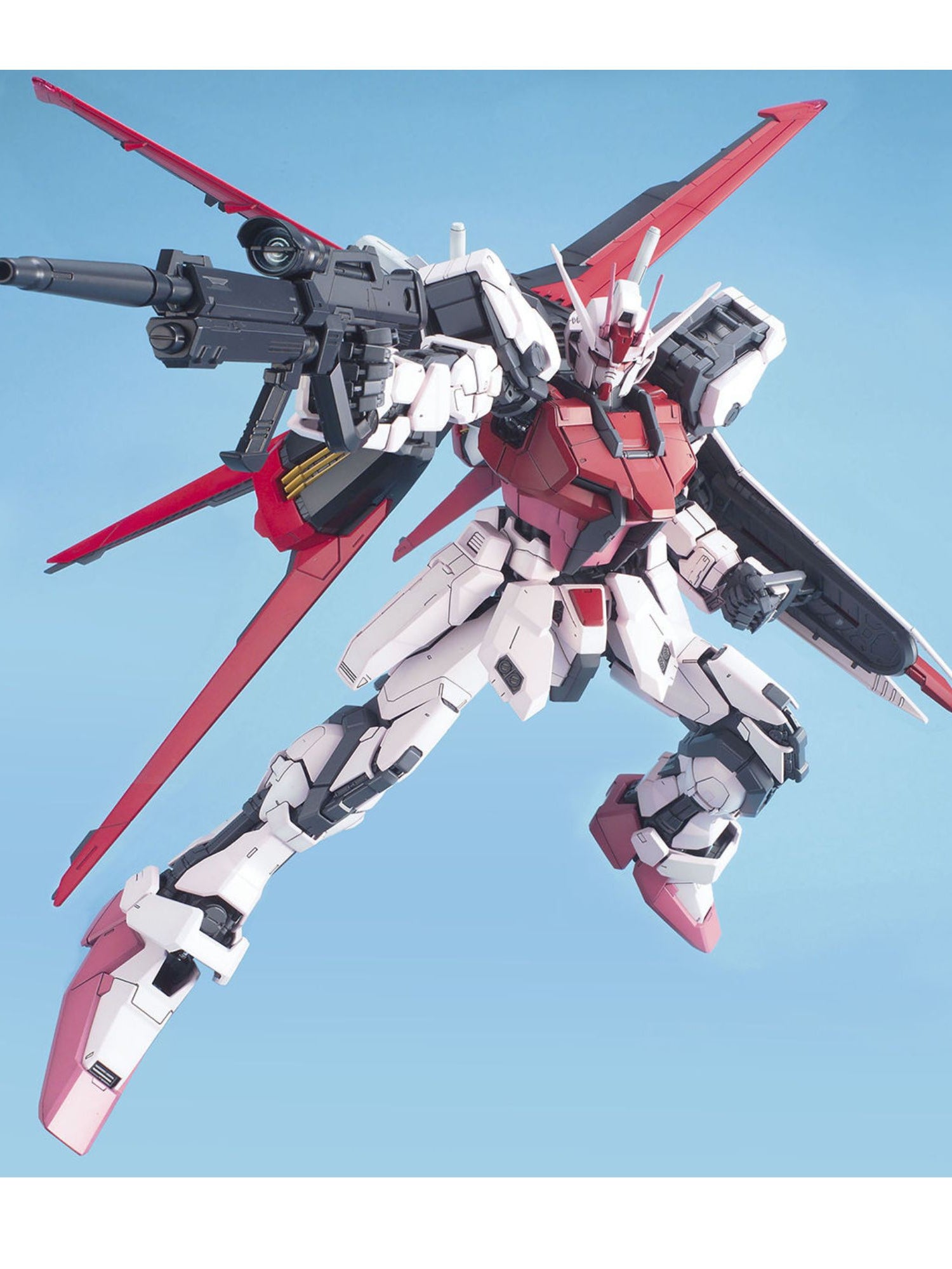 PG 1/60 Strike Rouge + Sky Grasper