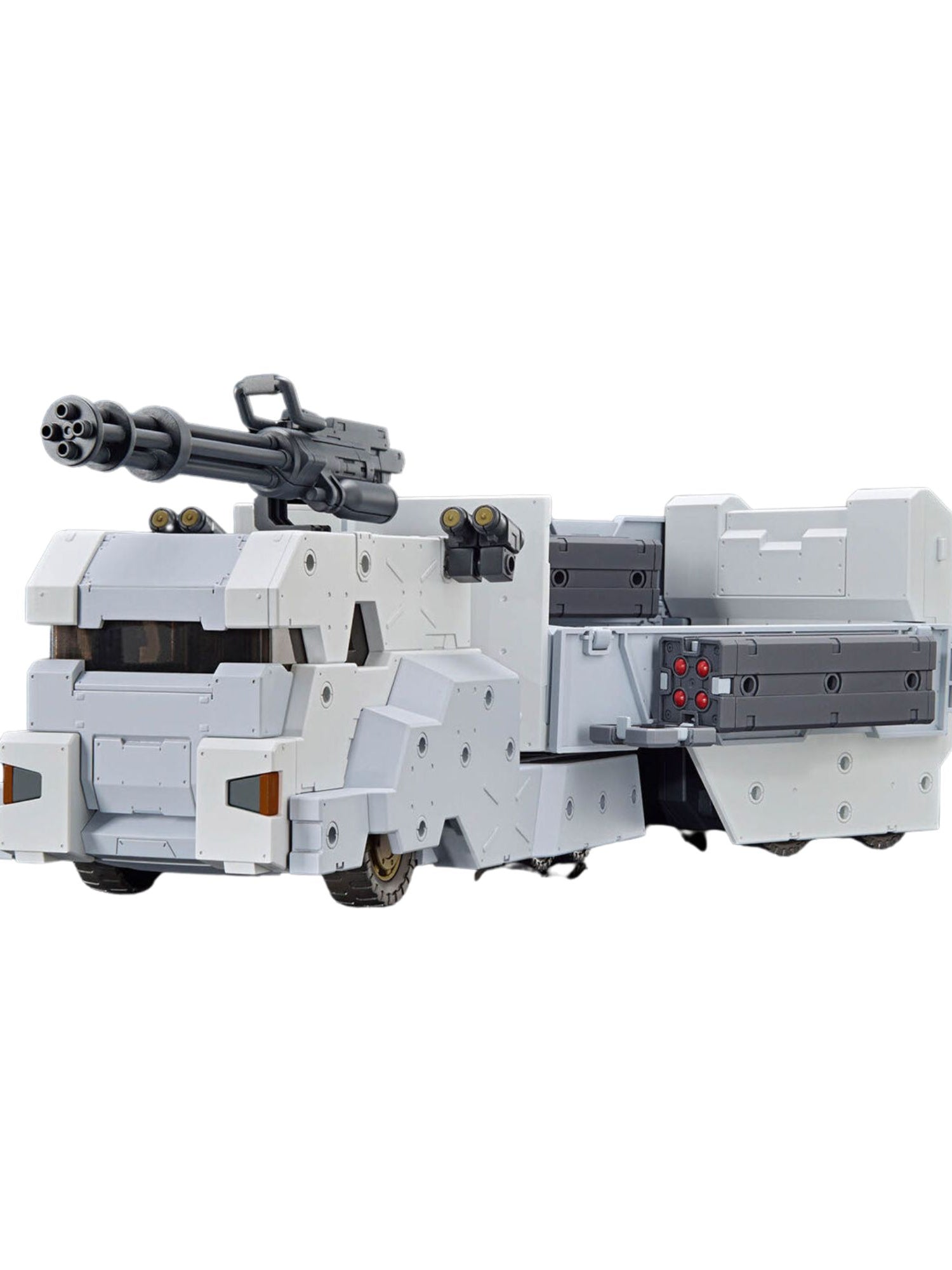 HG 1/72 Borderline Battle Machine Weapon Set 8