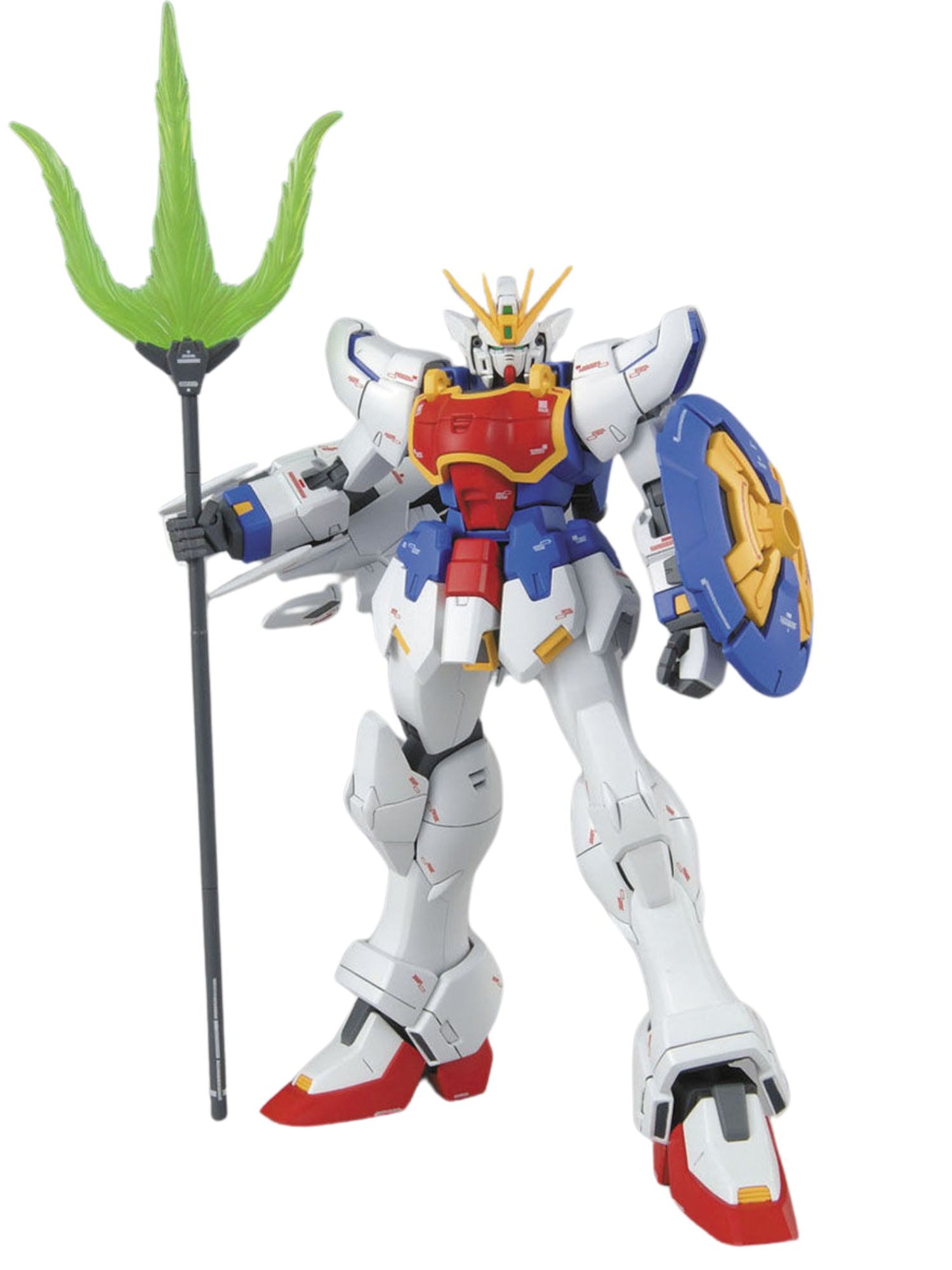 MG 1/100 XXXG-01S Shenlong Gundam EW