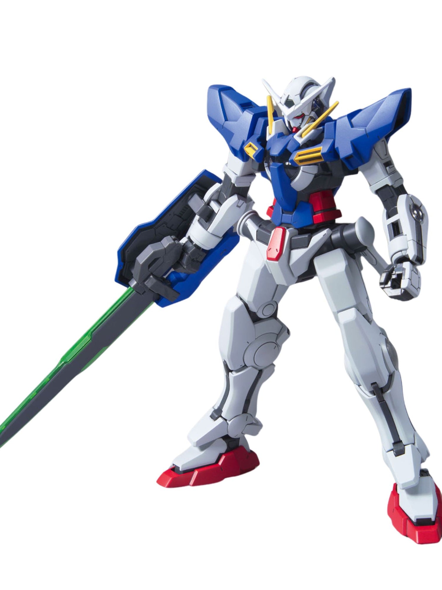 HG 1/144 Gundam Exia Repair II