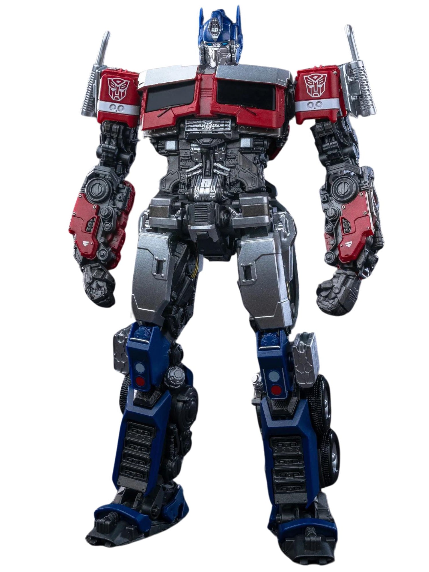 Transformers Rise Of The Beasts Optimus Prime Amk Model Kit