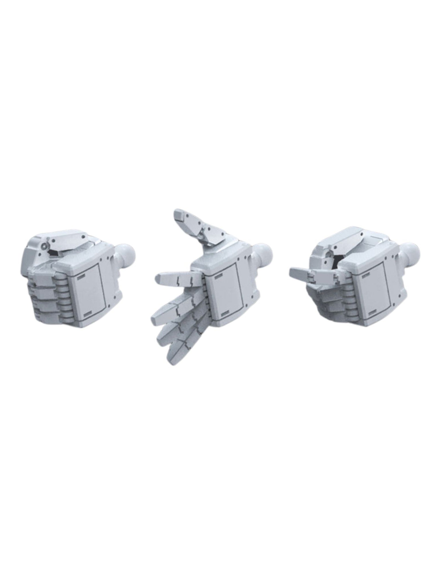 Builders Parts HD-02 1/144 MS Hand 01 (Federation)