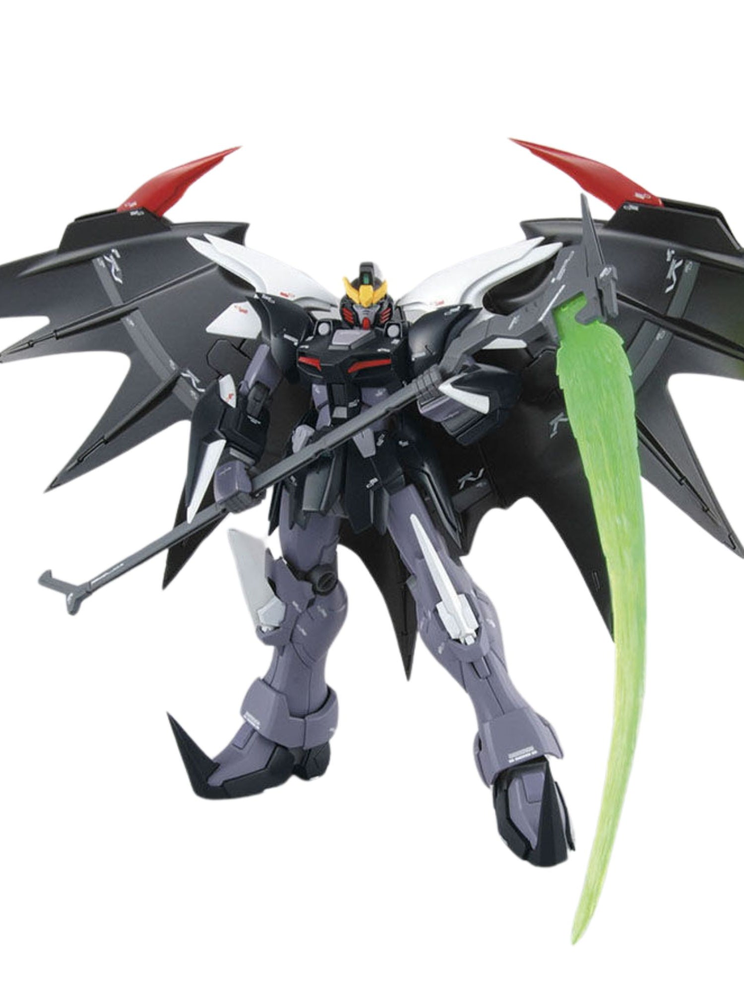 MG 1/100 Gundam Deathscythe Hell EW