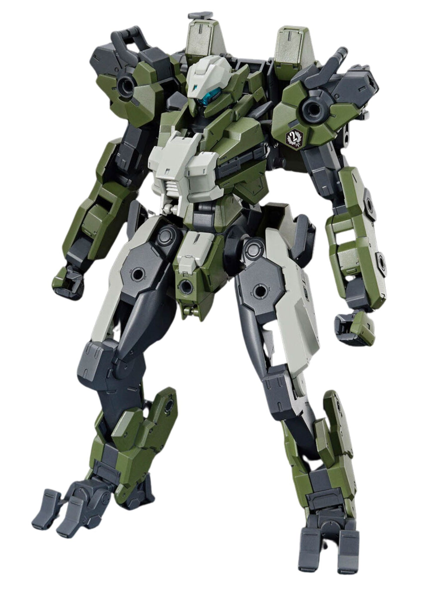 HG 1/72 Mailes Goyou Custom