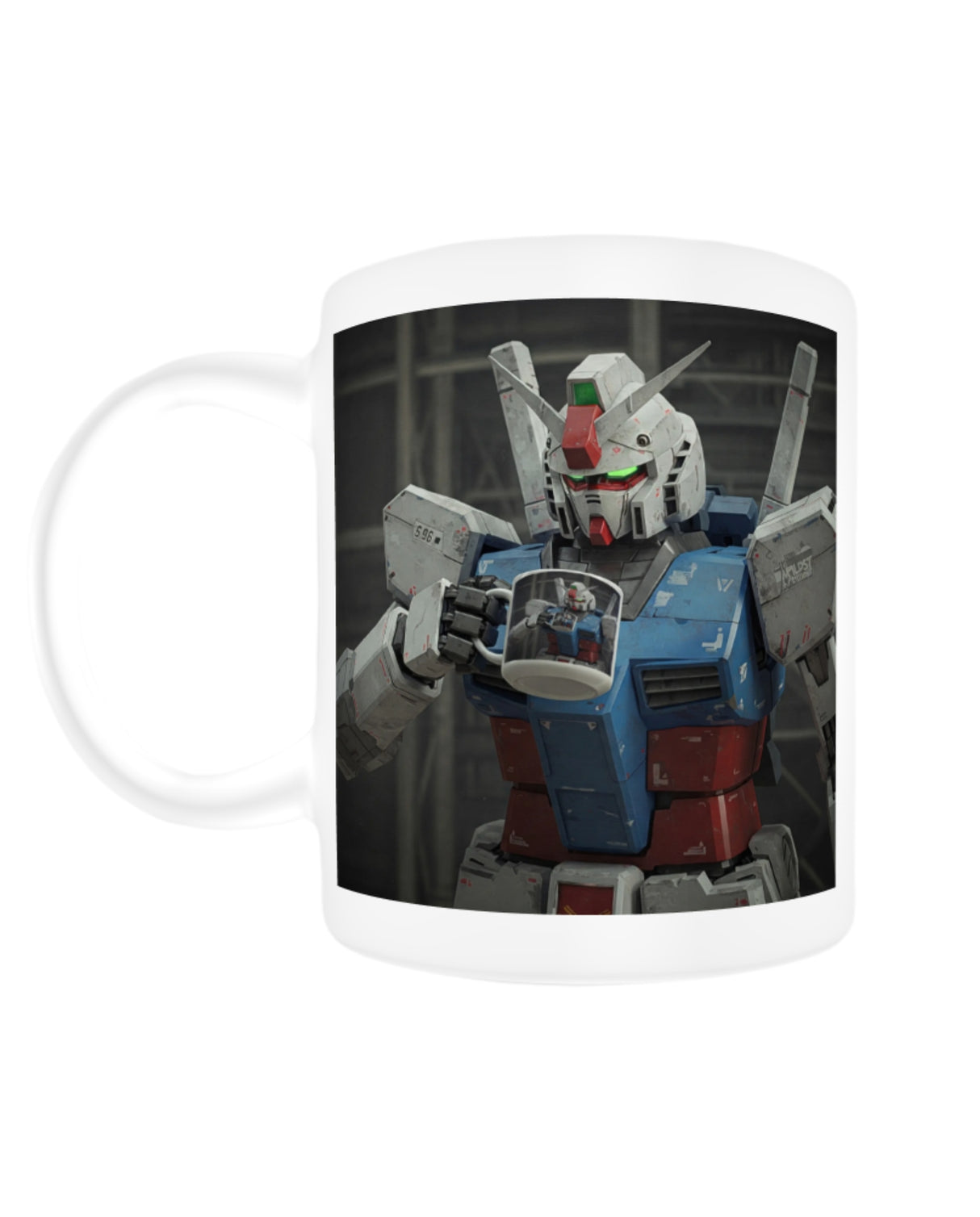 Infinity Mug