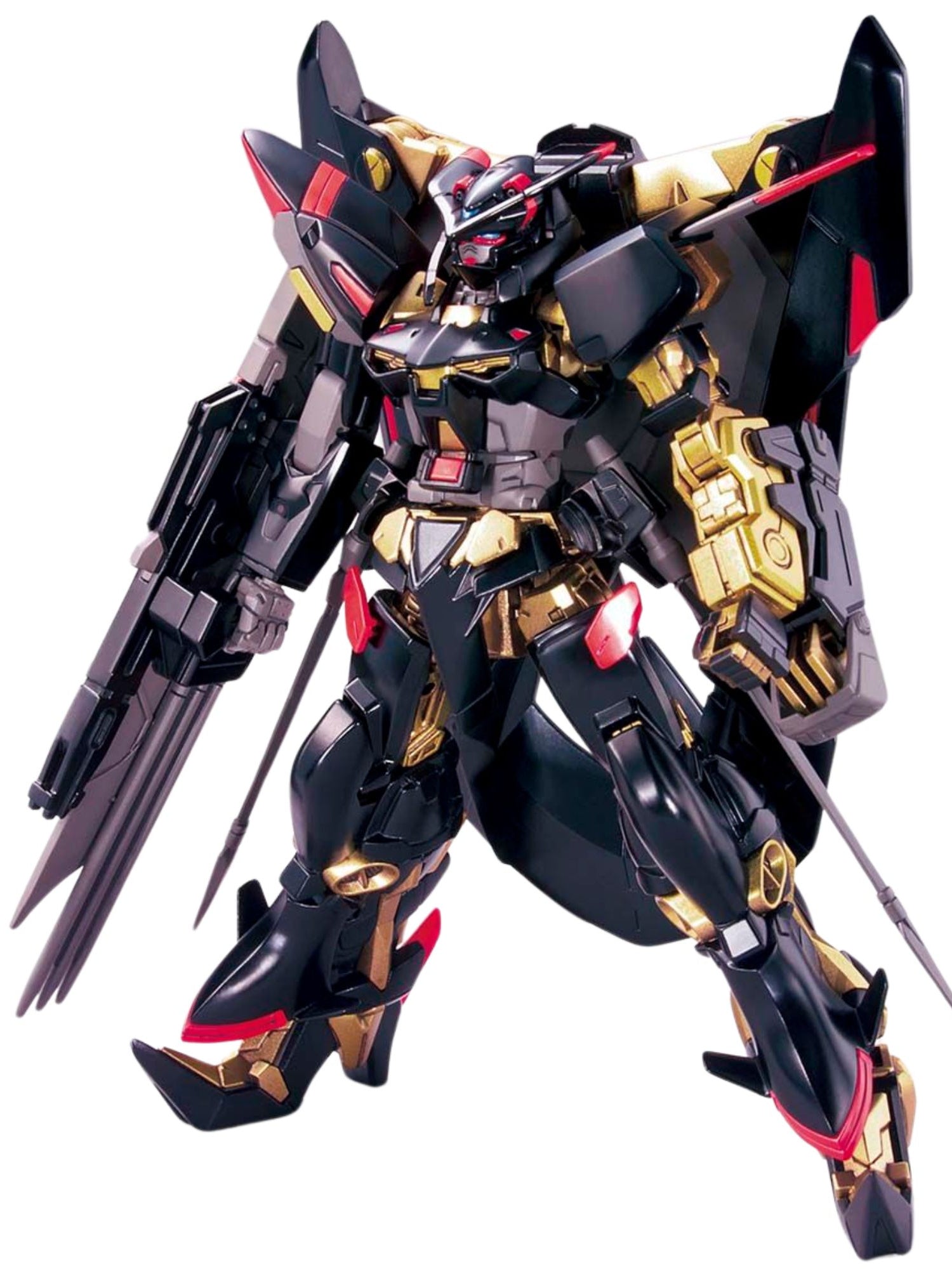 HG 1/144 Gundam Astray Gold Frame Amatsu Mina