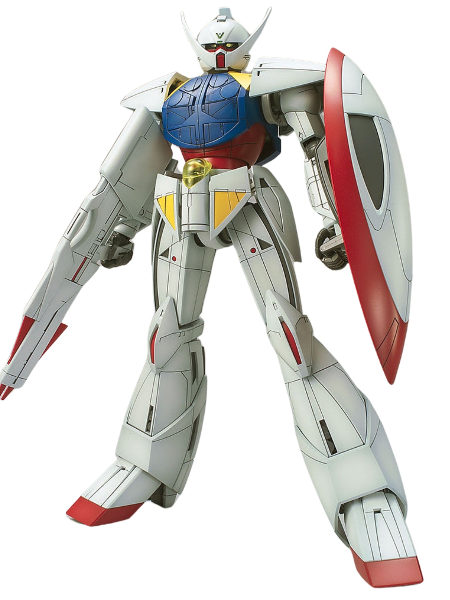 MG 1/100 WD-M01 Turn A Gundam
