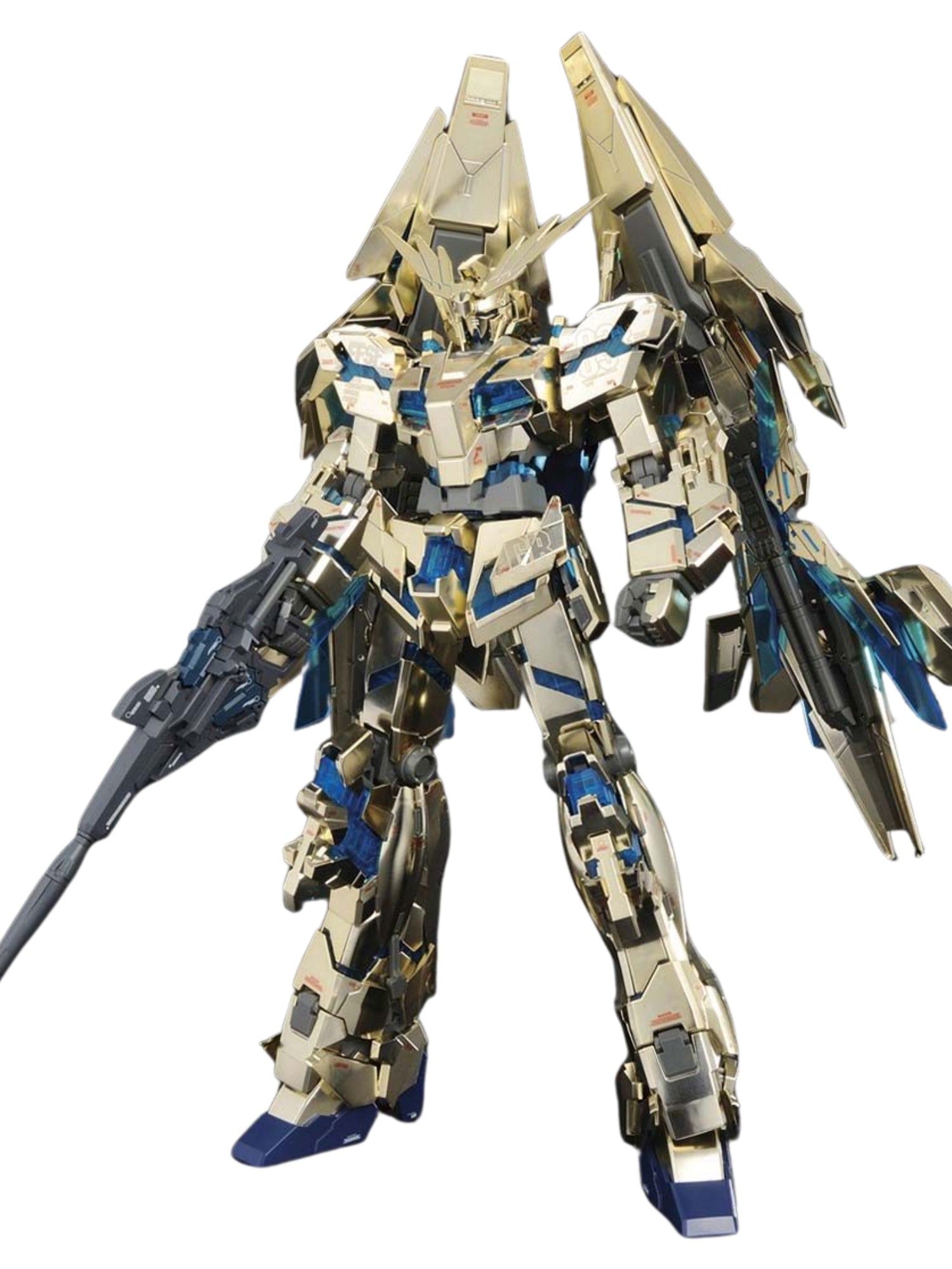 MG 1/100 Unicorn Gundam 3rd Phenex