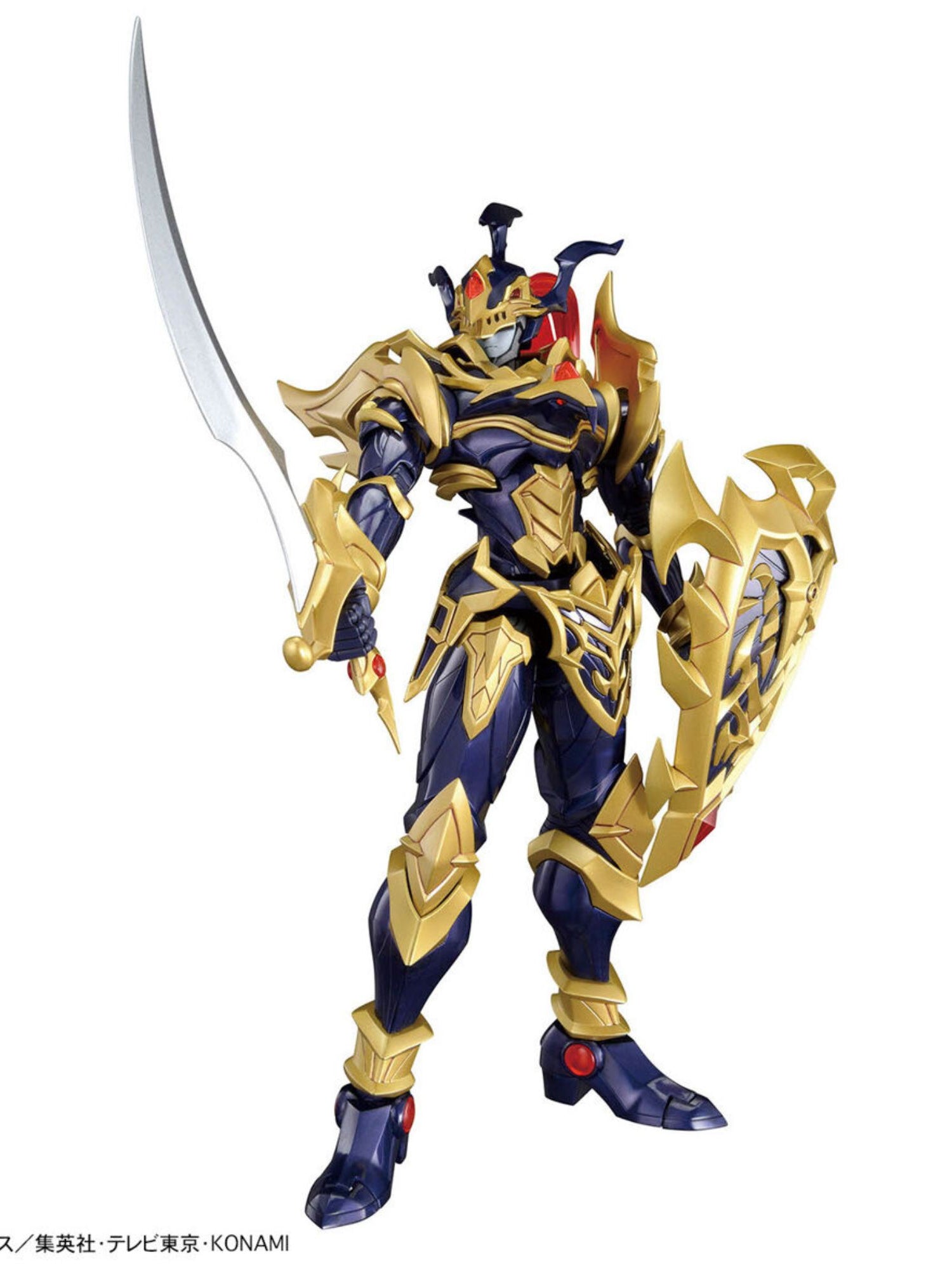 Figure-rise Standard Amplified Black Luster Soldier