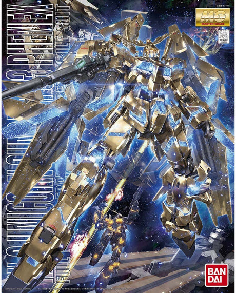 MG 1/100 Unicorn Gundam 3rd Phenex