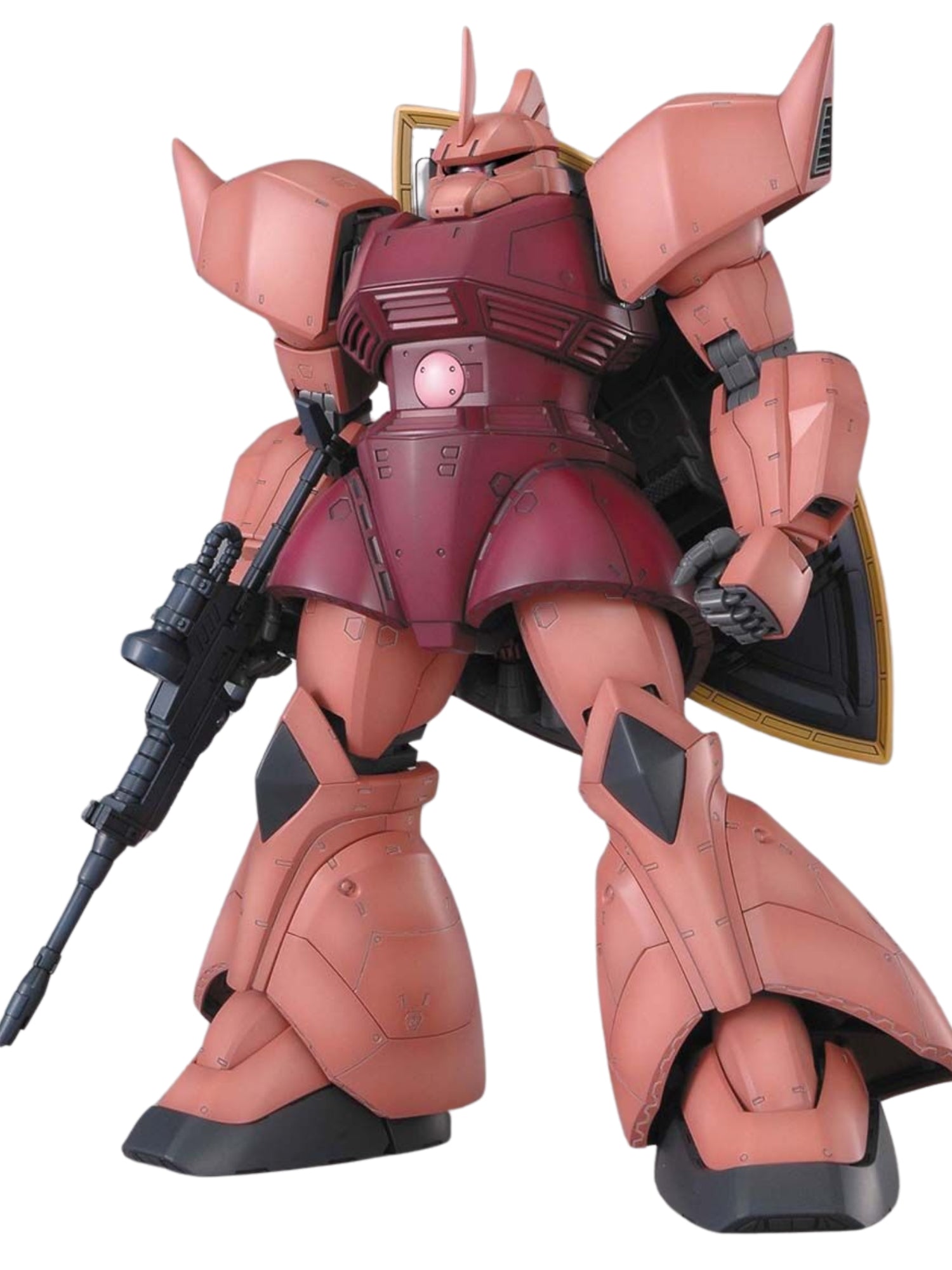 MG 1/100 Char's Gelgoog Ver.2.0