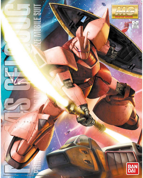 MG 1/100 Char's Gelgoog Ver.2.0