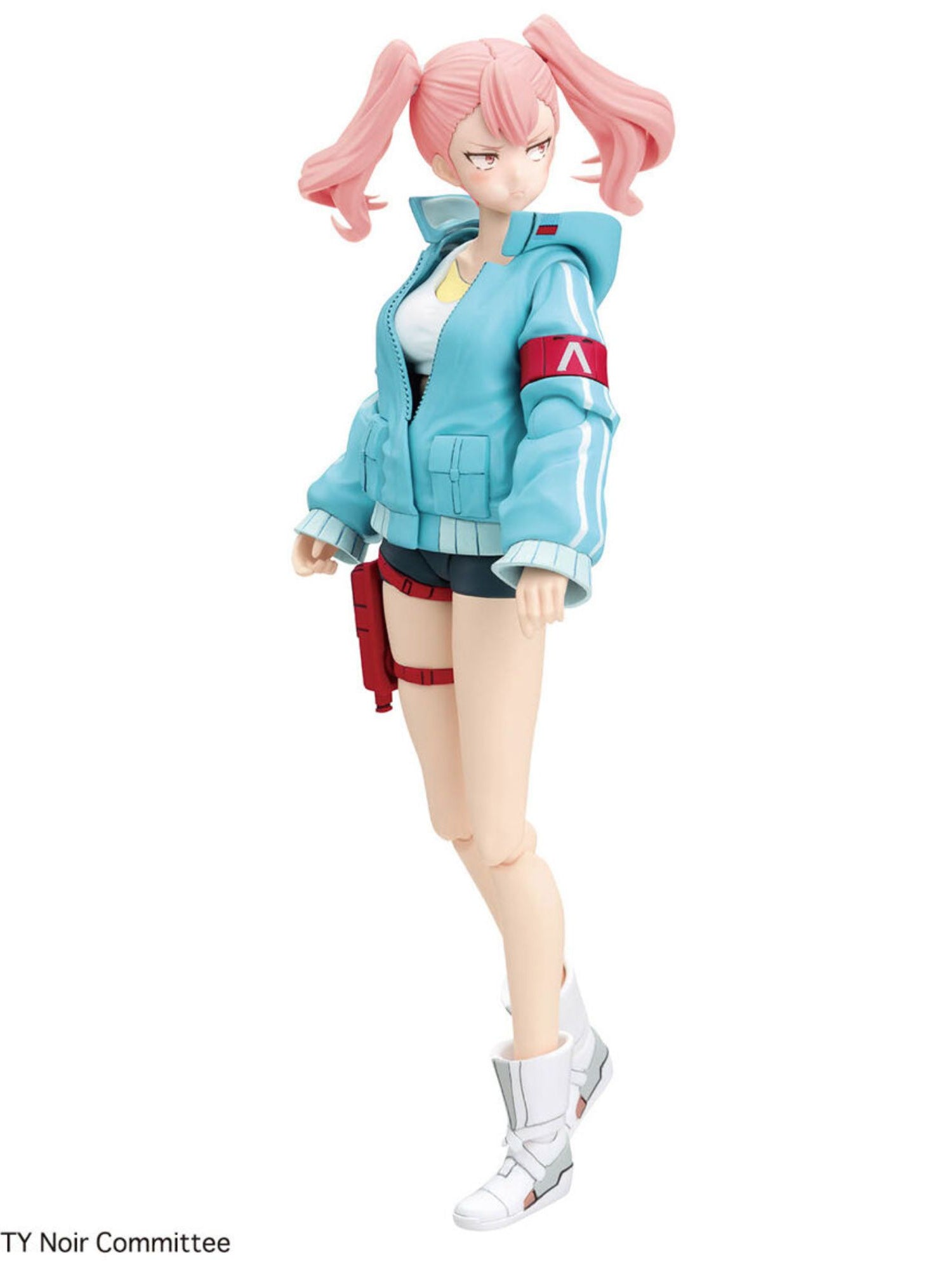 Figure-rise Standard Ellie