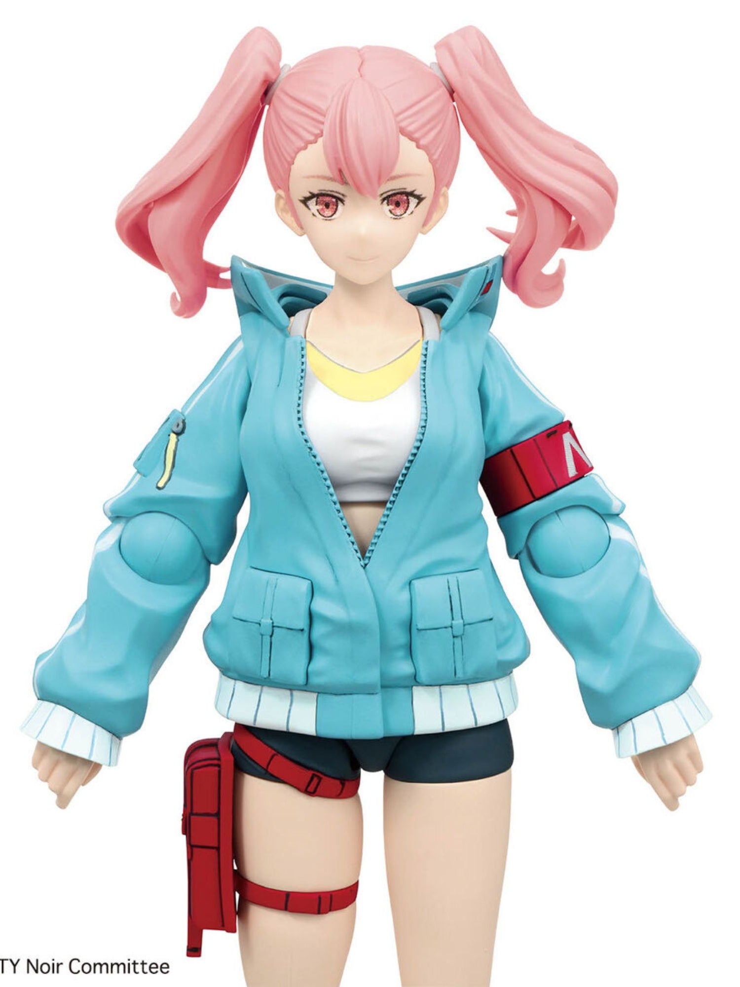 Figure-rise Standard Ellie