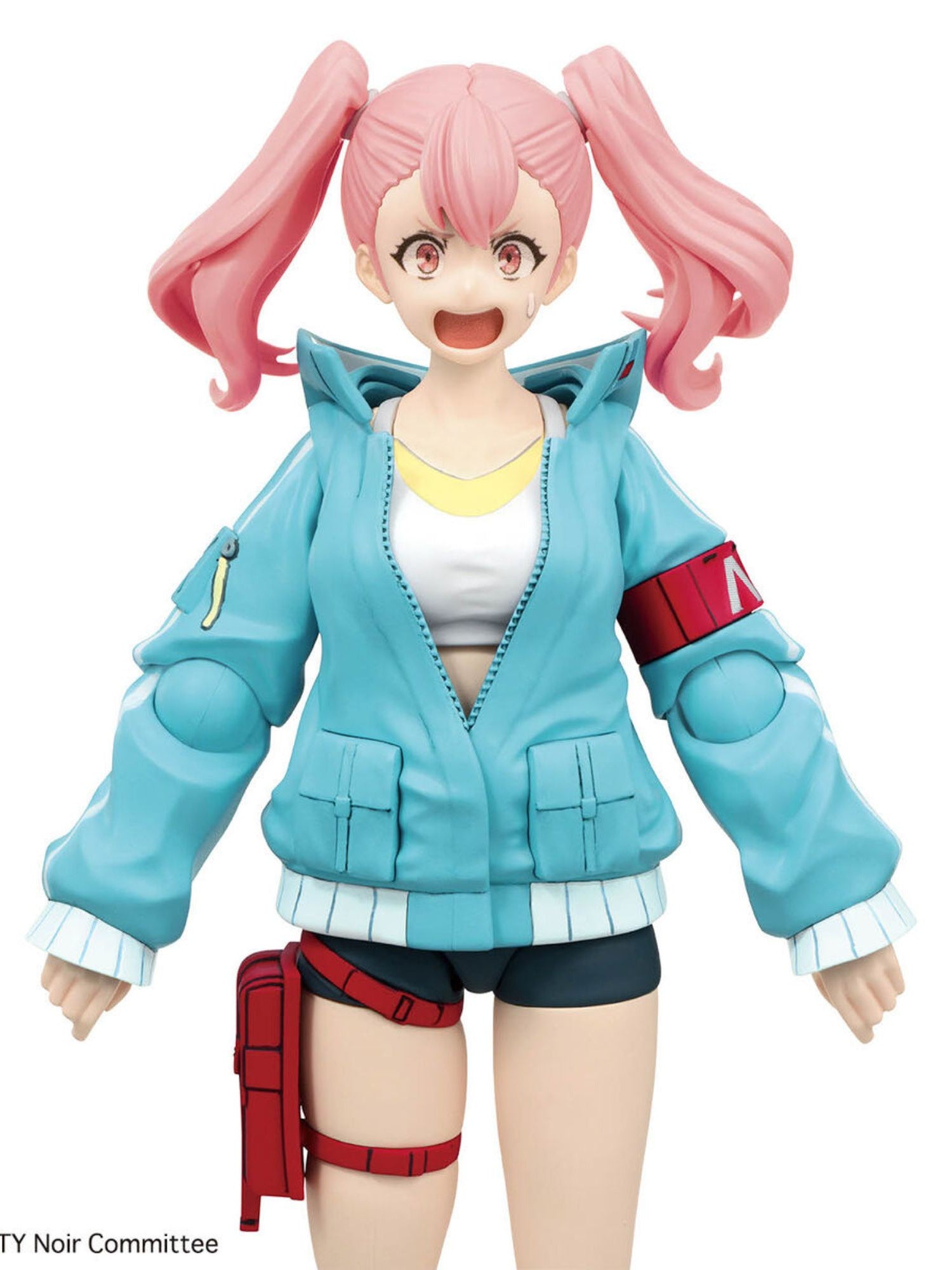 Figure-rise Standard Ellie