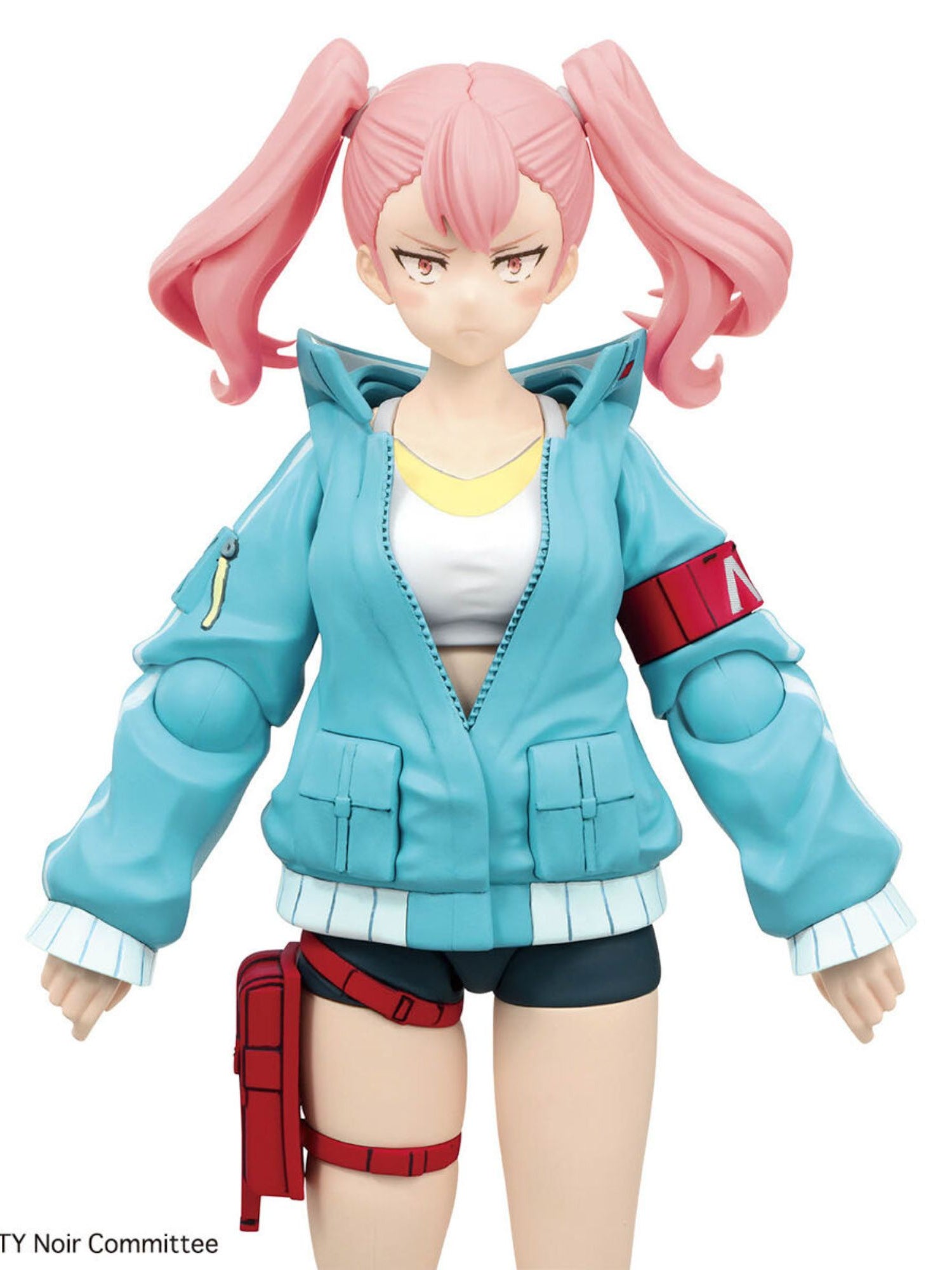 Figure-rise Standard Ellie