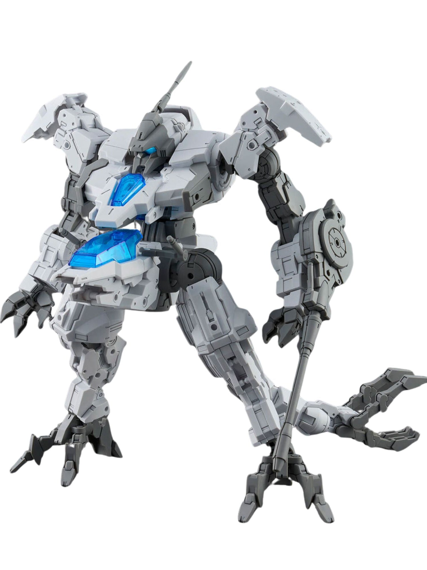 30MM 1/144 eEXM GIG-C02 Provedel (type-COMMAND 02)