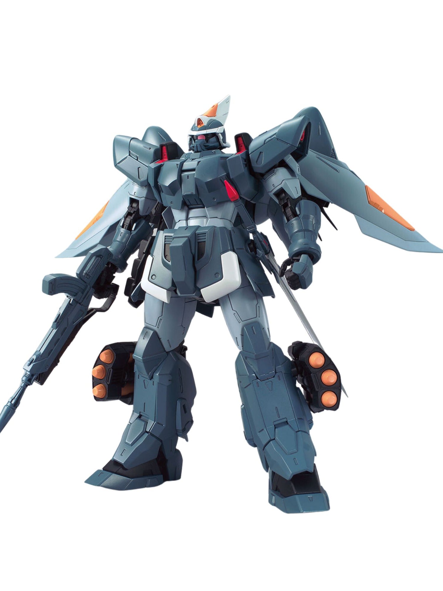 MG Gundam Mobile Ginn 1/100