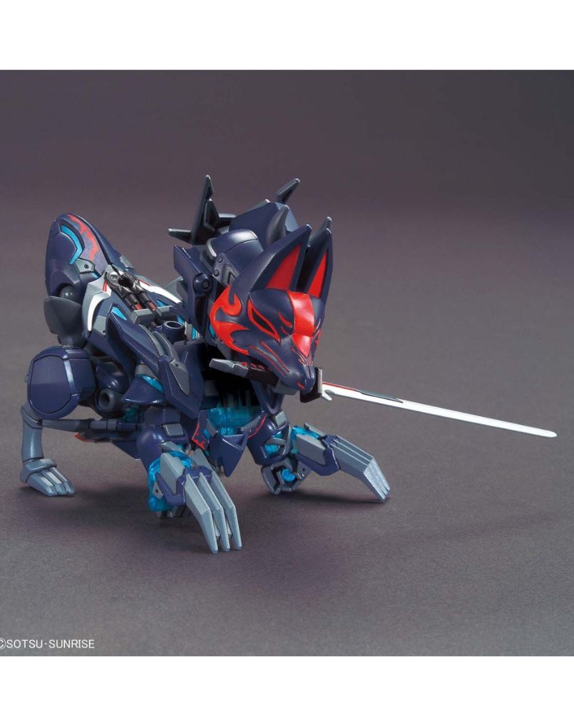 SDW HEROES Sasuke Delta Gundam