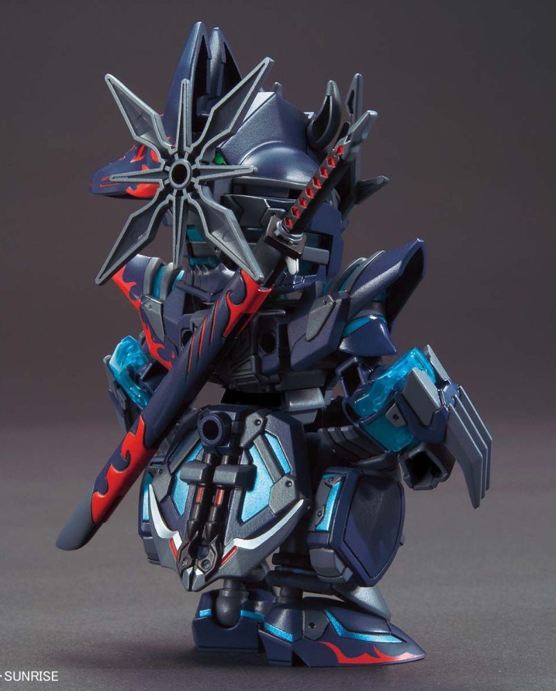 SDW HEROES Sasuke Delta Gundam