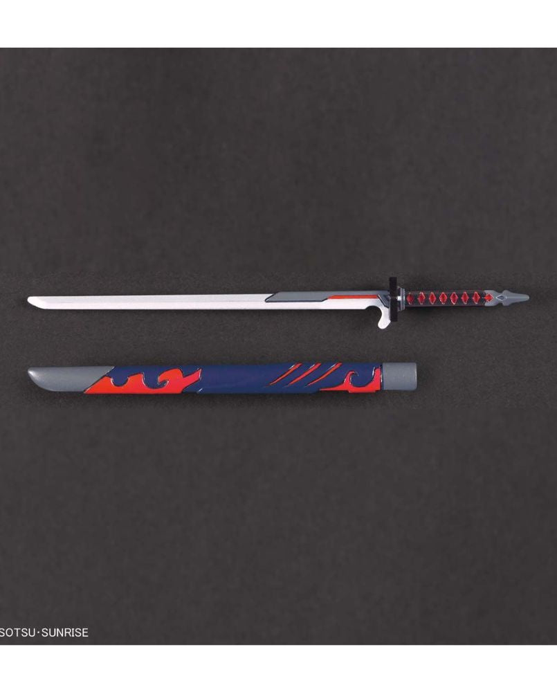 SDW HEROES Sasuke Delta Gundam