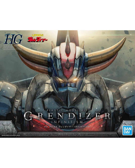 HG Grendizer Infinitism 1/144