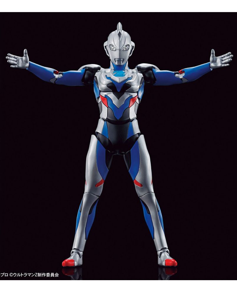 FIGURE-RISE STANDARD ULTRAMAN SUIT ZERO (SC VER.) -ACTION