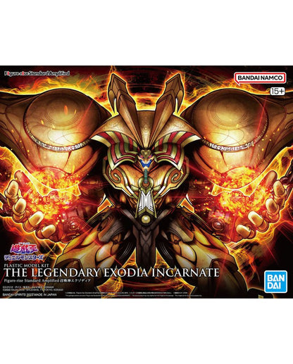 Figure-rise Standard Amplified Summoning God Legendary Exodia Incarnate