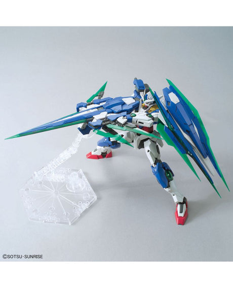 MG 1/100 Gundam 00 Qant Full Saber