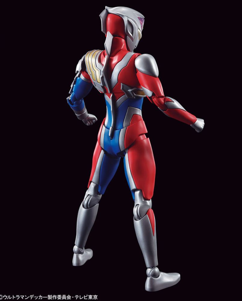 Figure-rise Standard Ultraman Decker Flash Type – Union Gundam