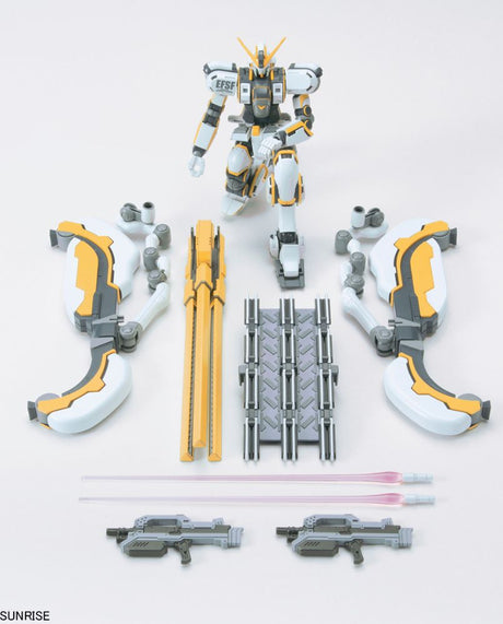 HG 1/144 Atlas Gundam (GUNDAM THUNDERBOLT Ver.) (Damaged Box 1)