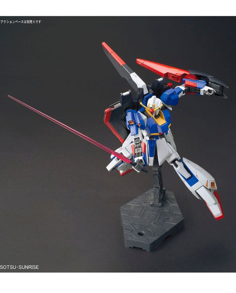 HGUC 1/144 Zeta Gundam