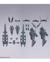 30mm Option Parts Set 13 Leg Booster Unit / Wireless Weapon Pack 1/144