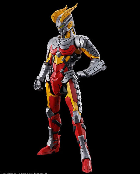 Figure-rise Standard ULTRAMAN SUIT ZERO〈SC specification〉 -ACTION