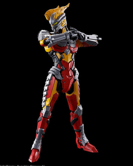 Figure-rise Standard ULTRAMAN SUIT ZERO〈SC specification〉 -ACTION